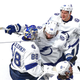 The Tampa Bay Lightning are just one win away from their second Stanley Cup.